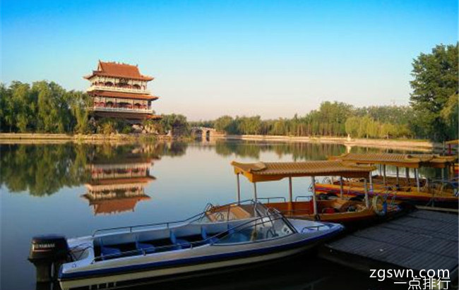 禹州森林植物园