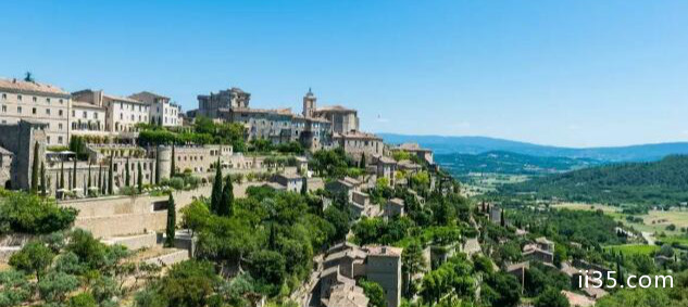 法国十大最美小镇排行榜，个个风景美炸
