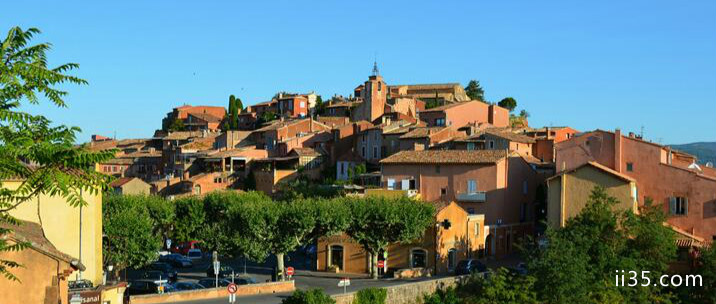 法国十大最美小镇排行榜，个个风景美炸
