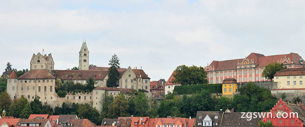 德国十大最美小镇，择一城而终老，人生必去系列