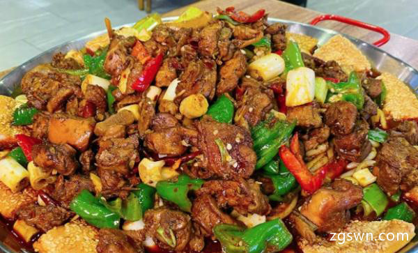 新疆美食排行榜前十名