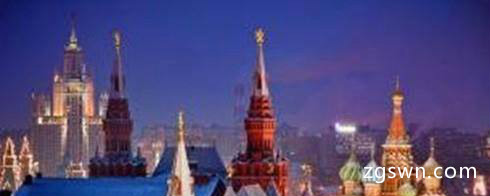 千顶之城莫斯科的千顶是什么意思？
