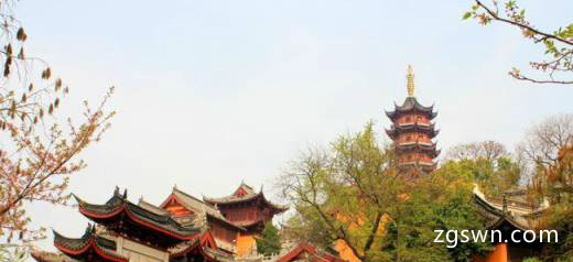南京的十大名胜古迹有哪些？